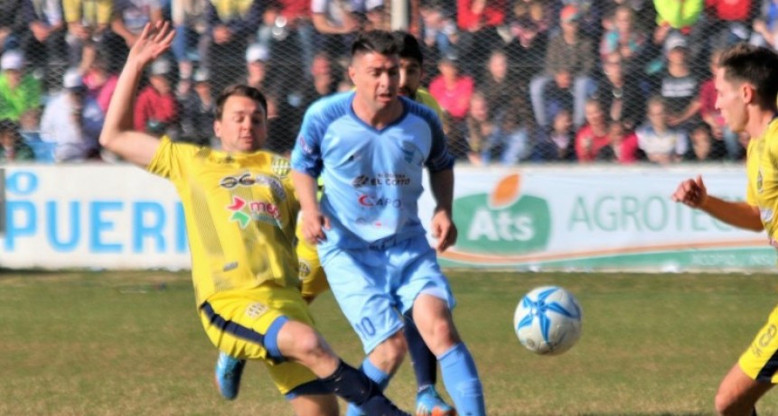 Bruno Gabelle se convirtió en el goleador histórico de Municipal 