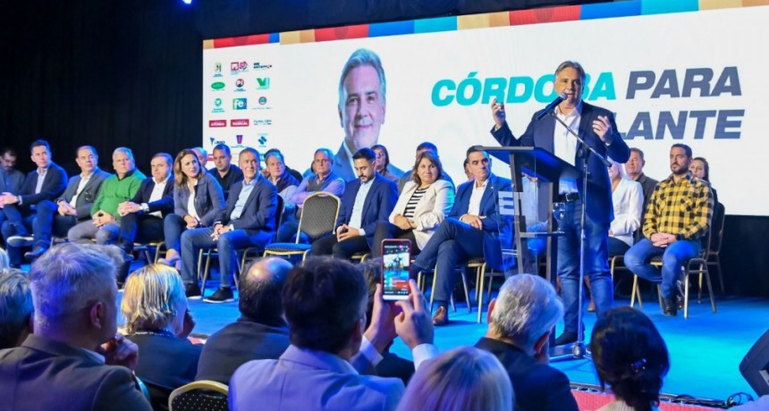Hacemos Juntos Por Córdoba se amplió: sumó intendentes y dirigencia radical, vecinalista y Pro, con 15 partidos y cinco agrupaciones