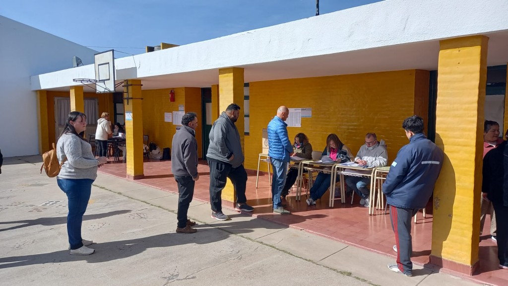 Elecciones Paso - Amplio triunfo de Milei en Adelia y Región